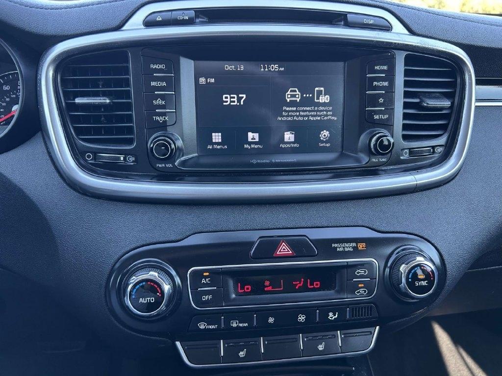 Kia Sorento LX FWD 2019