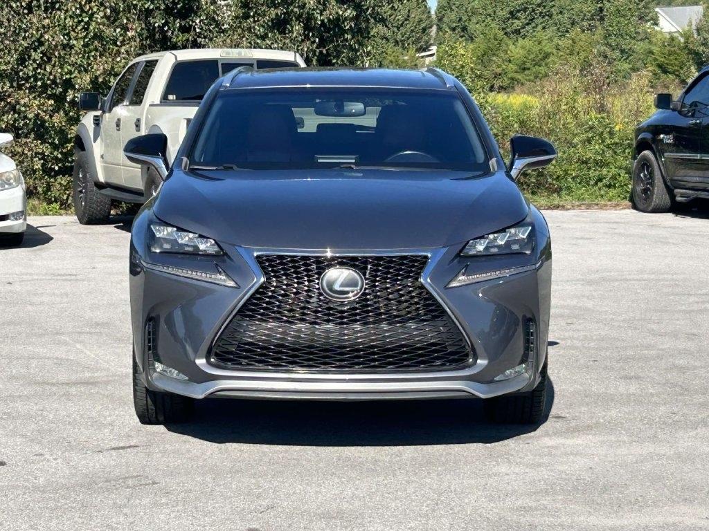 Lexus NX 200t FWD 4dr 2016