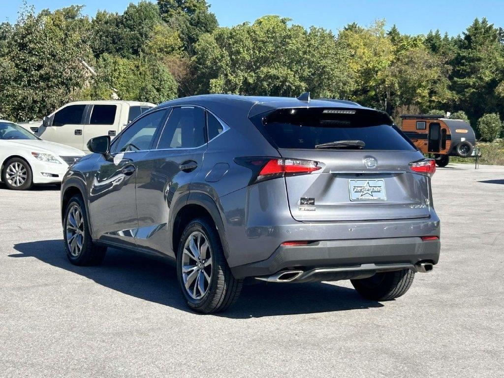 Lexus NX 200t FWD 4dr 2016