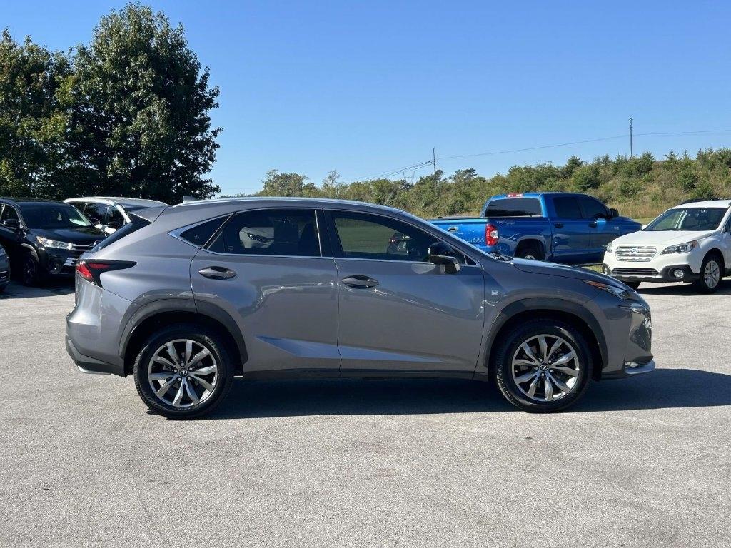 Lexus NX 200t FWD 4dr 2016