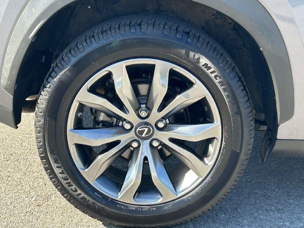 Lexus NX 200t FWD 4dr 2016