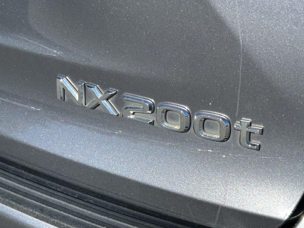 Lexus NX 200t FWD 4dr 2016