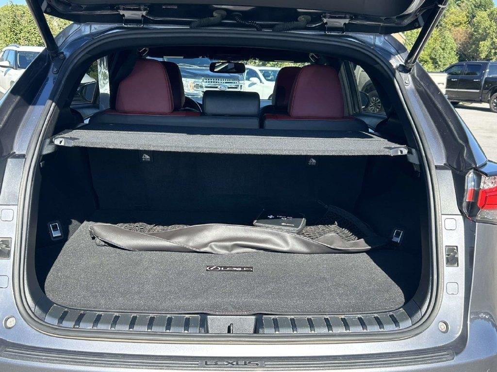 Lexus NX 200t FWD 4dr 2016