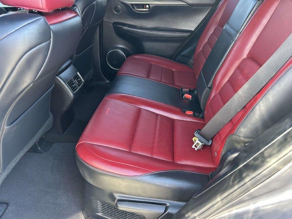 Lexus NX 200t FWD 4dr 2016