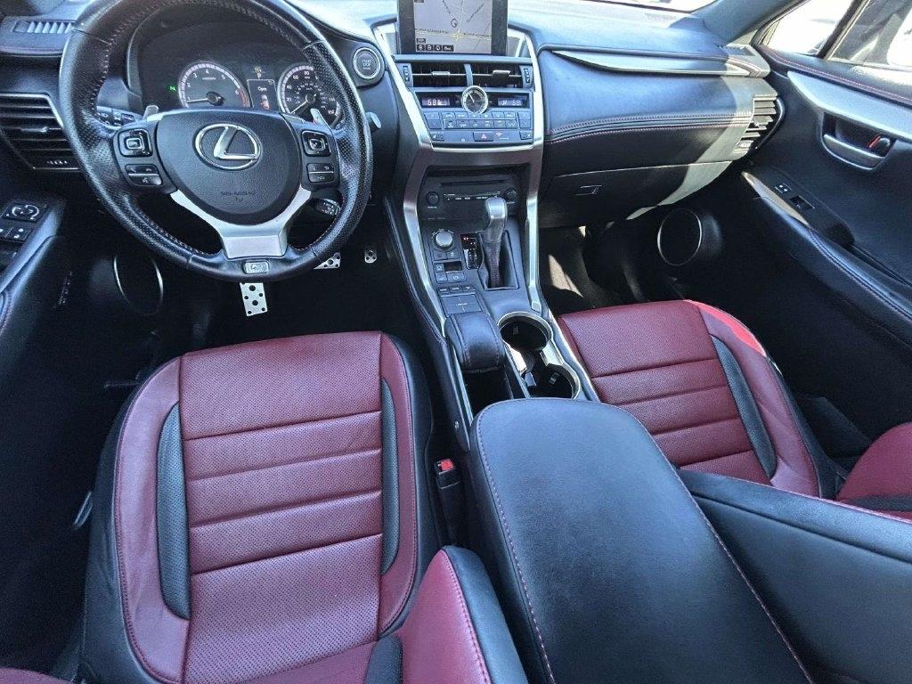Lexus NX 200t FWD 4dr 2016