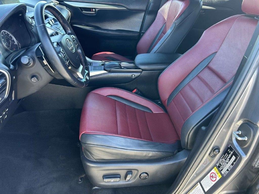 Lexus NX 200t FWD 4dr 2016