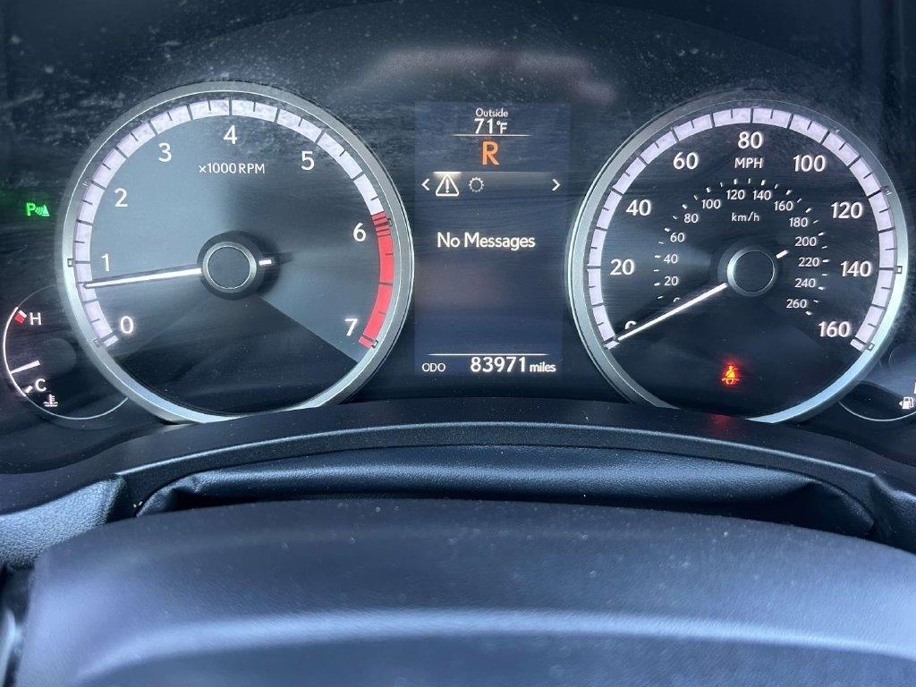 Lexus NX 200t FWD 4dr 2016
