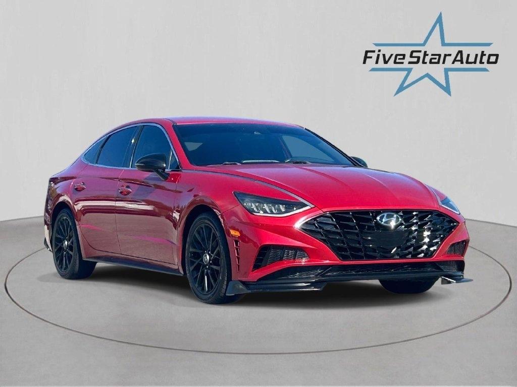 Hyundai Sonata SEL Plus 1.6T 2020