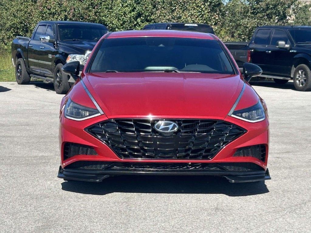 Hyundai Sonata SEL Plus 1.6T 2020