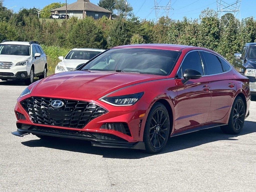 Hyundai Sonata SEL Plus 1.6T 2020