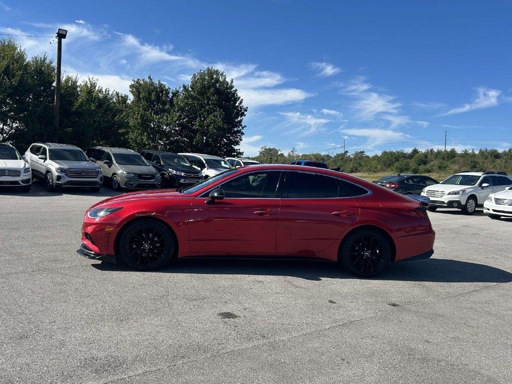 Hyundai Sonata SEL Plus 1.6T 2020