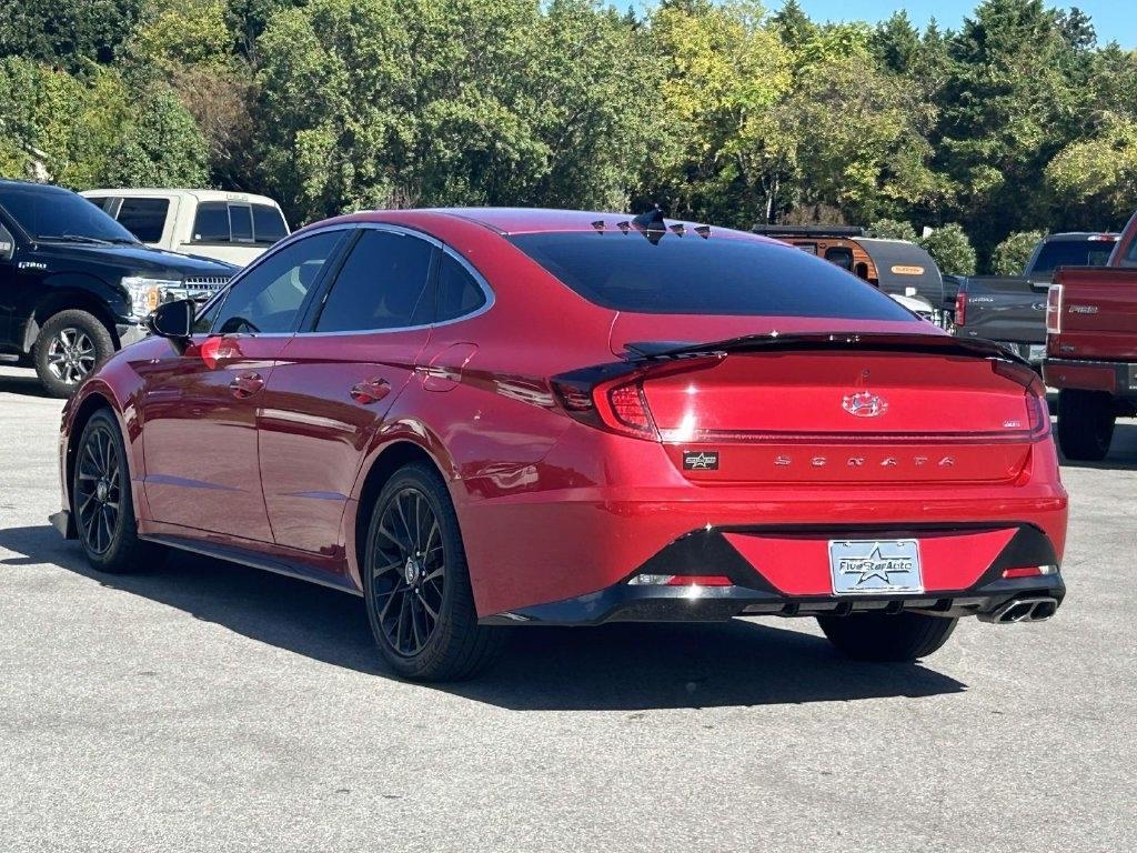 Hyundai Sonata SEL Plus 1.6T 2020