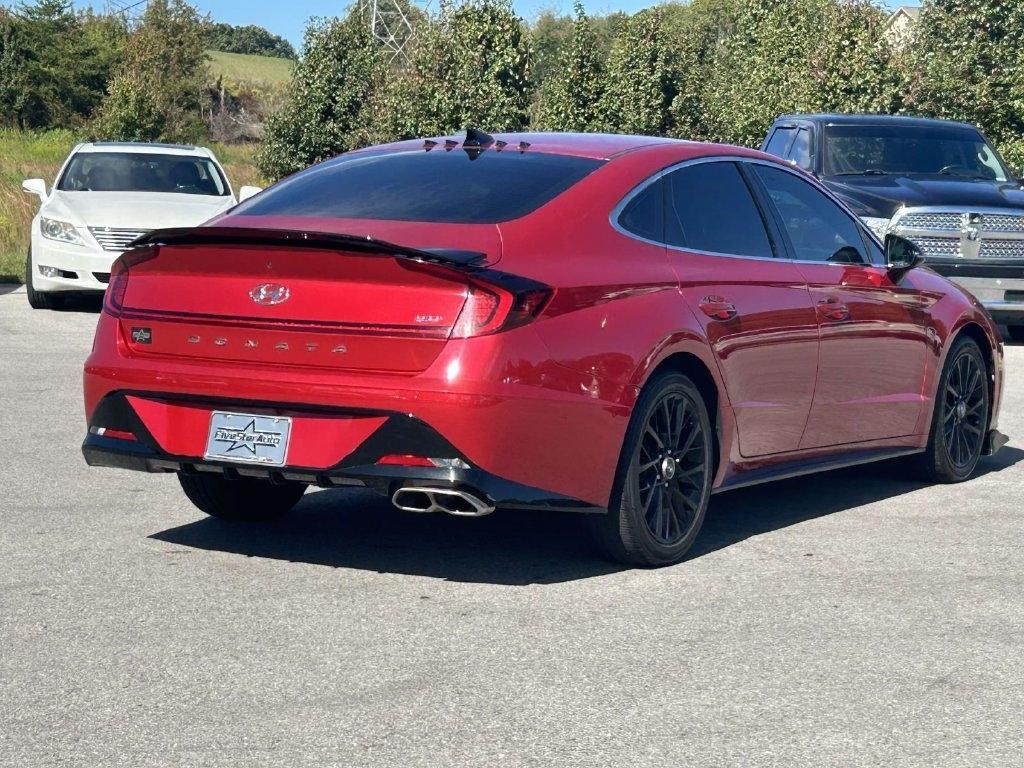 Hyundai Sonata SEL Plus 1.6T 2020