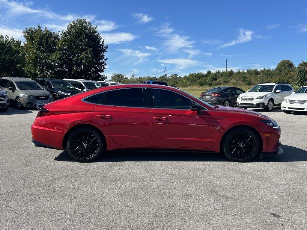 Hyundai Sonata SEL Plus 1.6T 2020