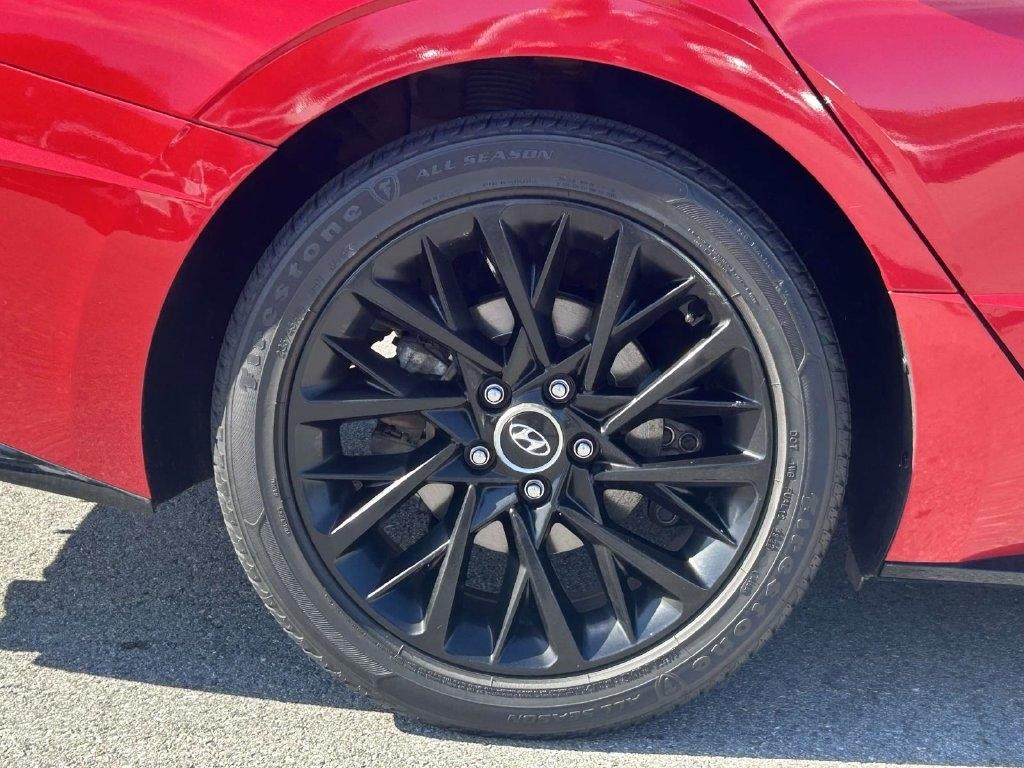 Hyundai Sonata SEL Plus 1.6T 2020