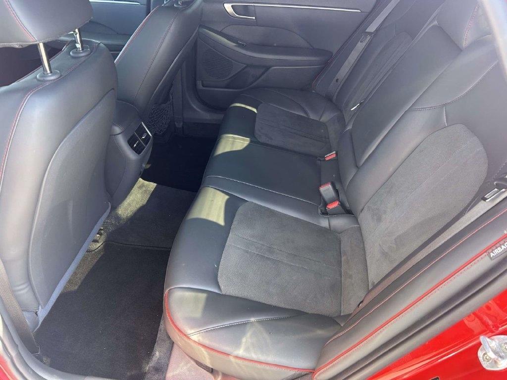 Hyundai Sonata SEL Plus 1.6T 2020