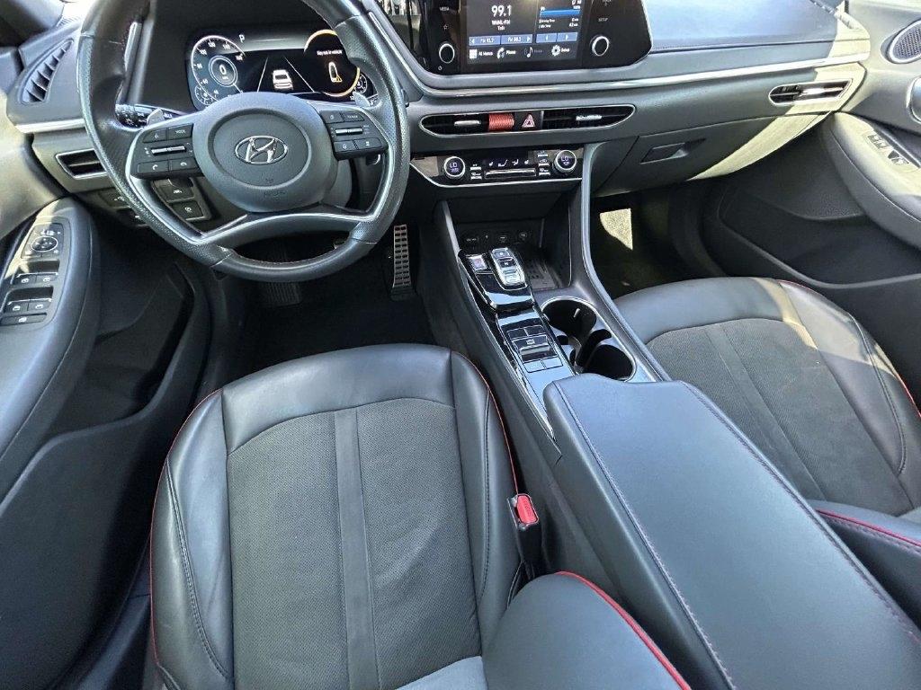 Hyundai Sonata SEL Plus 1.6T 2020