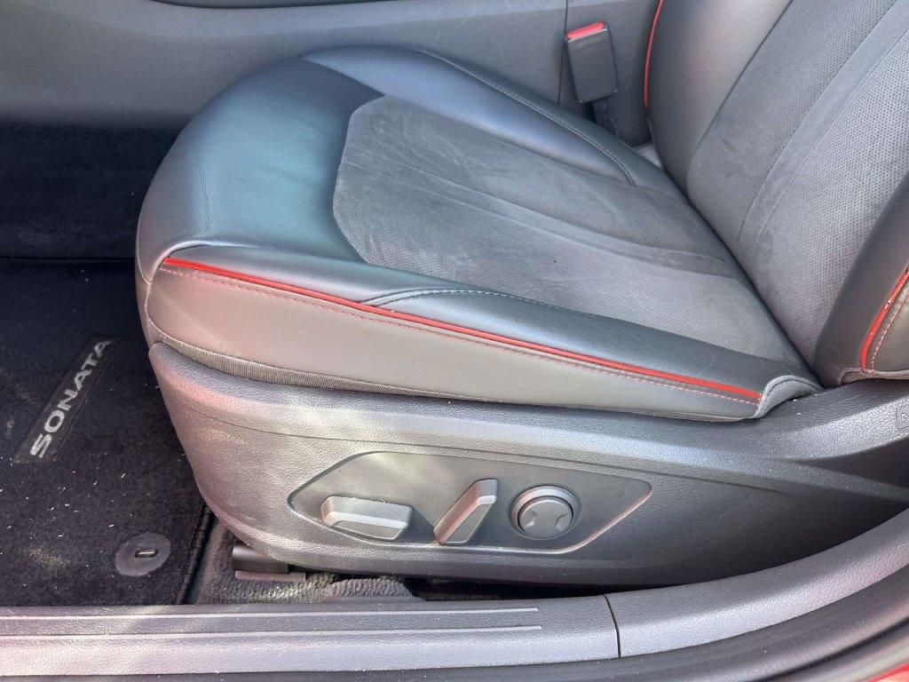 Hyundai Sonata SEL Plus 1.6T 2020