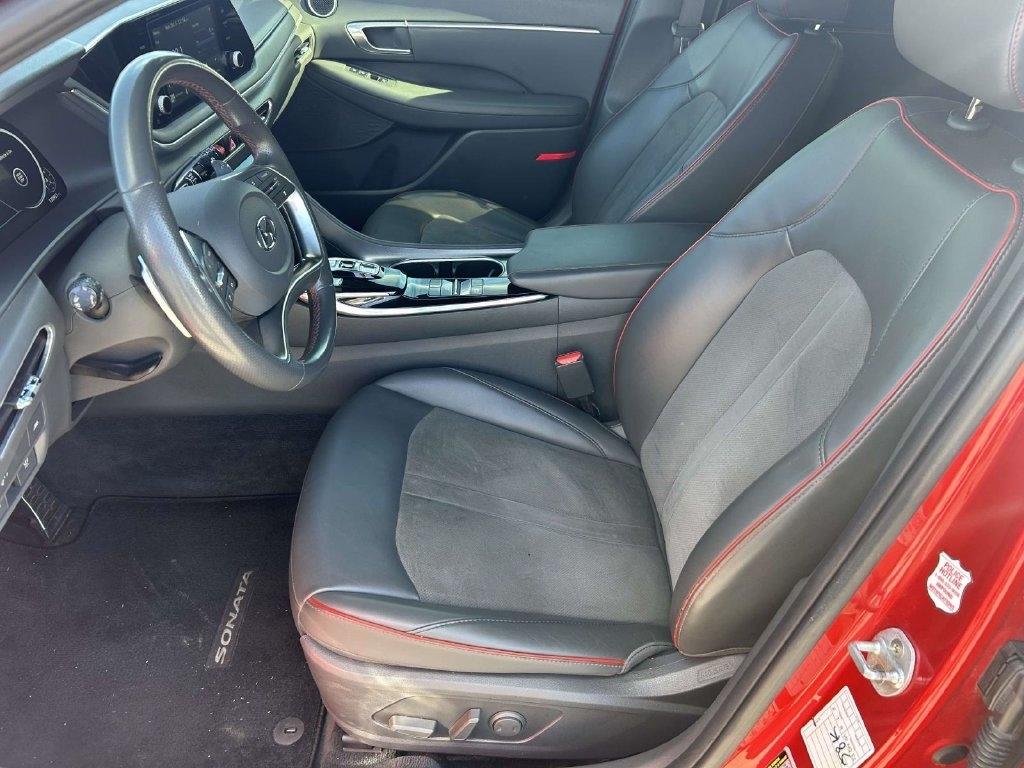 Hyundai Sonata SEL Plus 1.6T 2020