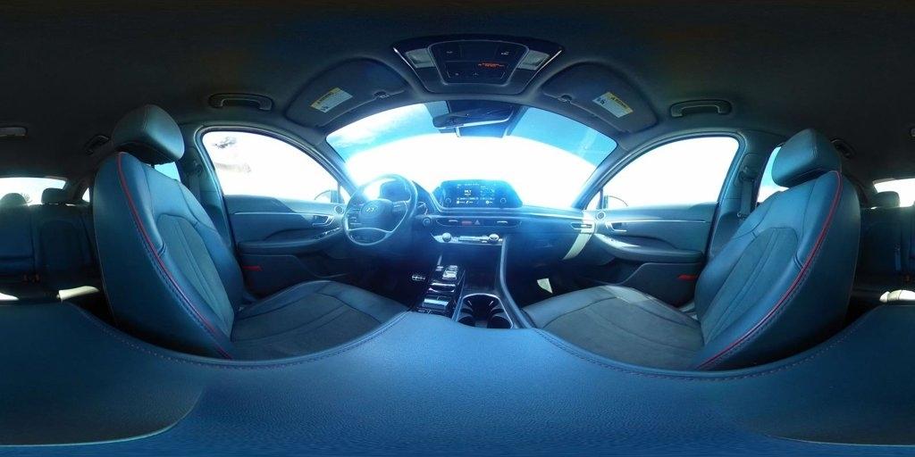 Hyundai Sonata SEL Plus 1.6T 2020