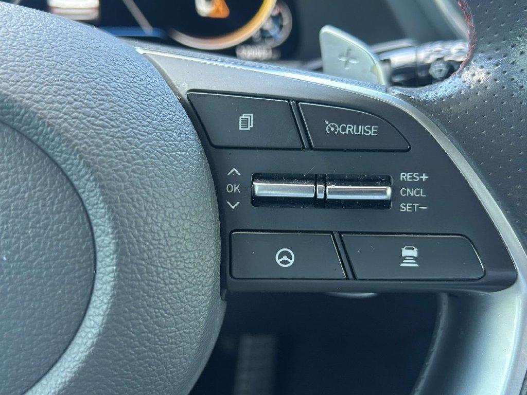 Hyundai Sonata SEL Plus 1.6T 2020