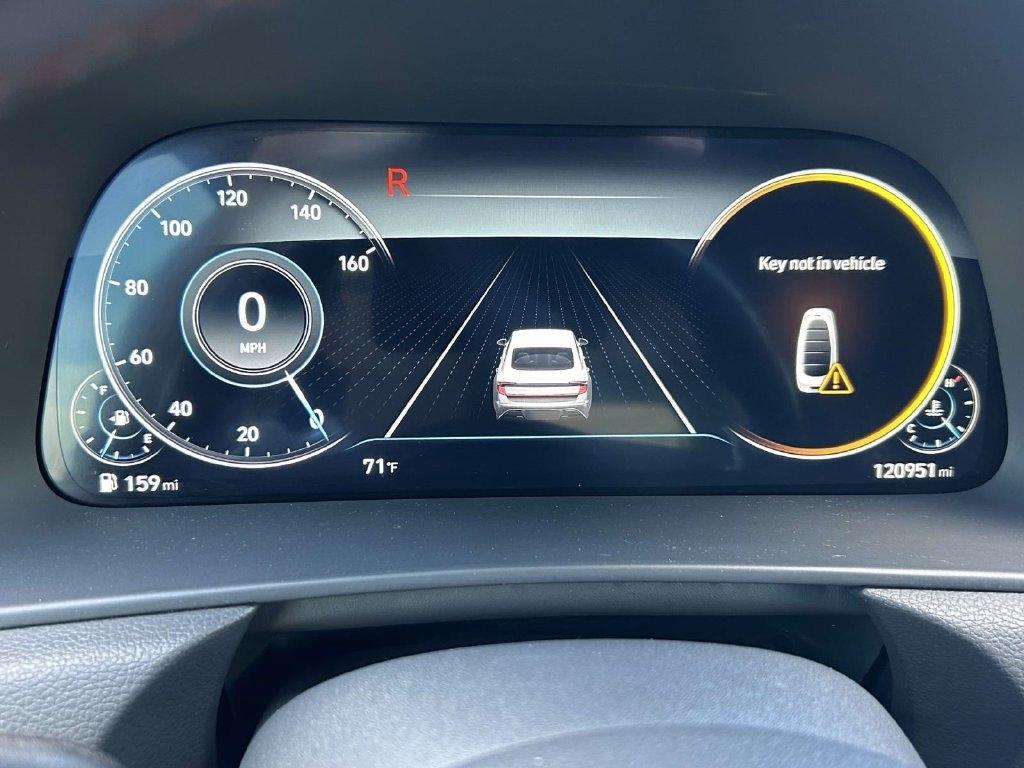Hyundai Sonata SEL Plus 1.6T 2020