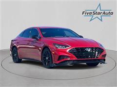 2020 Hyundai Sonata 