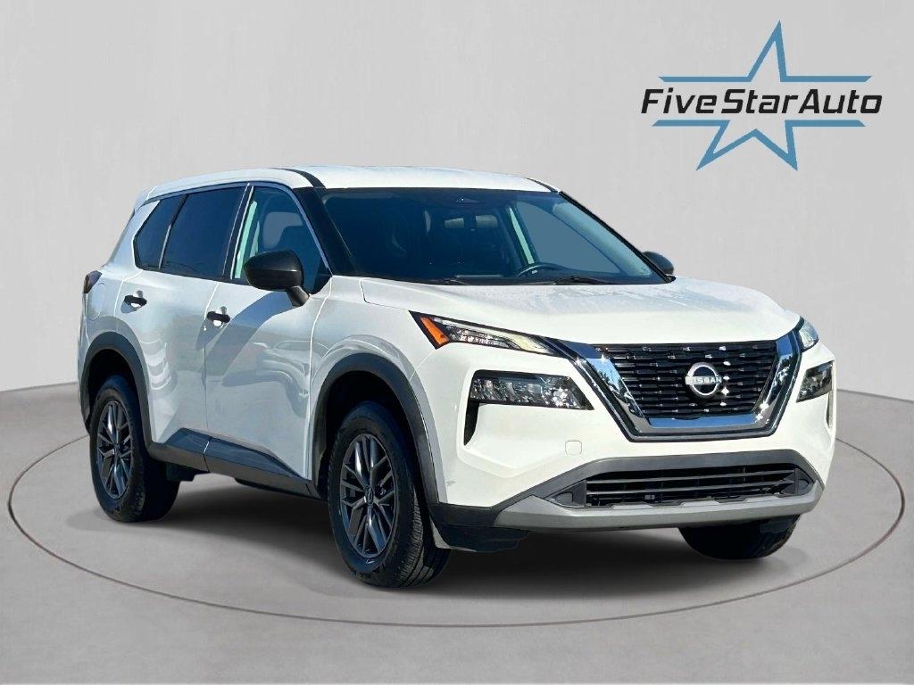 2022 Nissan Rogue