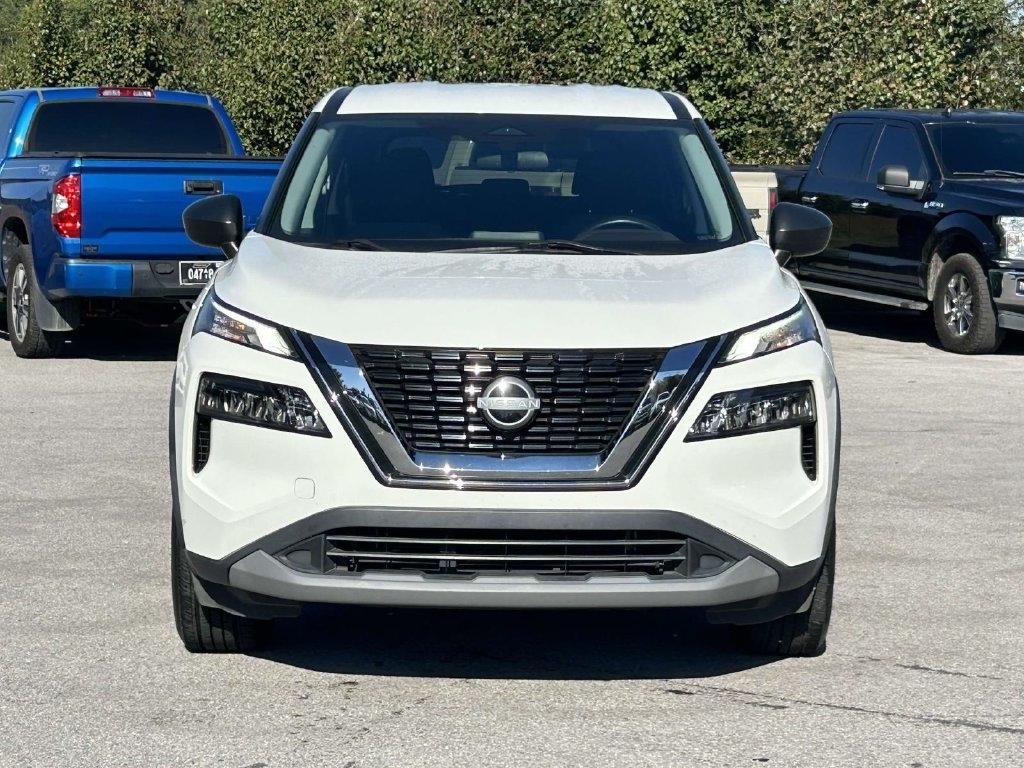 Nissan Rogue AWD S 2022