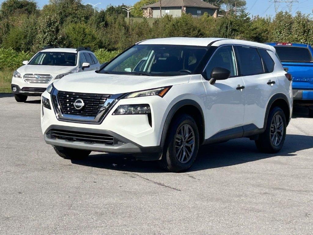 Nissan Rogue AWD S 2022