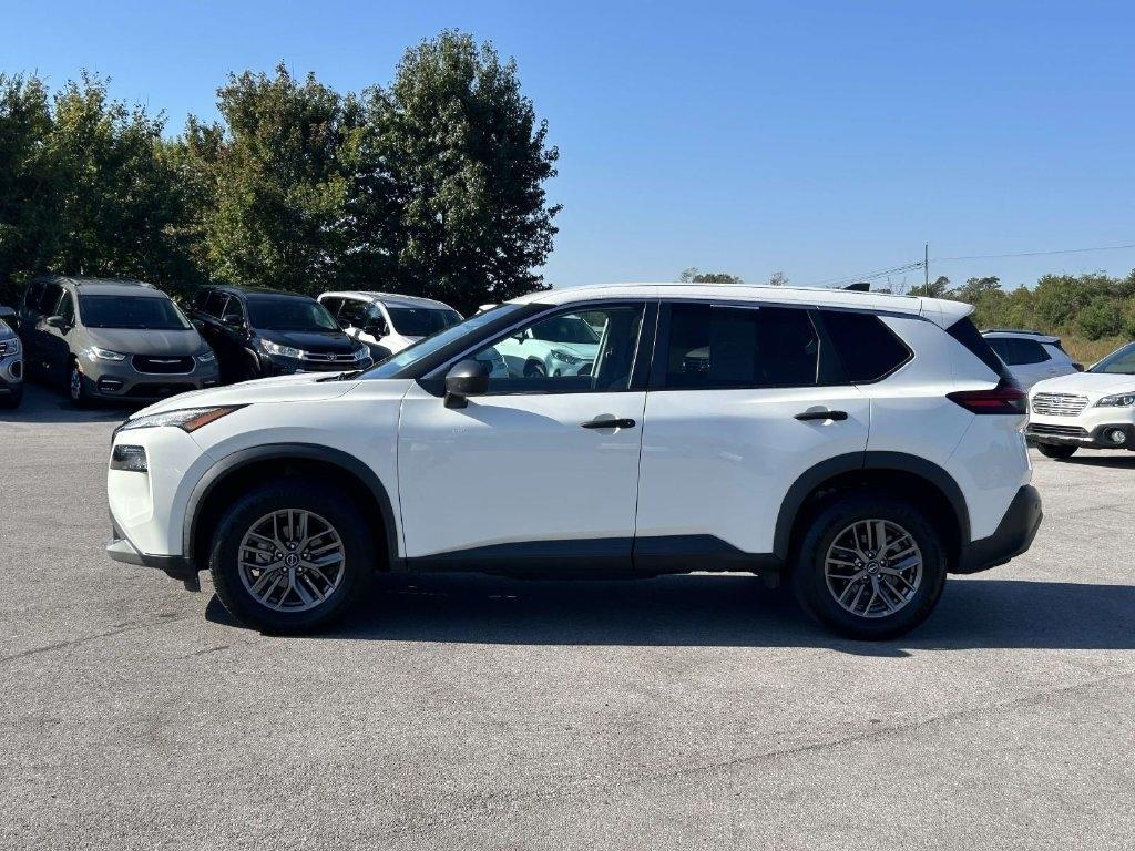 Nissan Rogue AWD S 2022