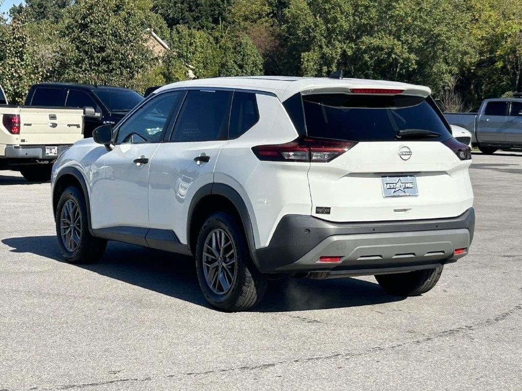 Nissan Rogue AWD S 2022