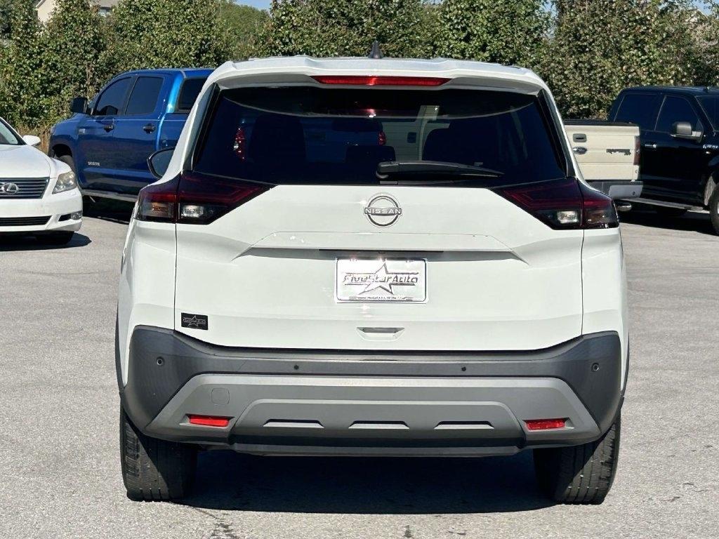 Nissan Rogue AWD S 2022
