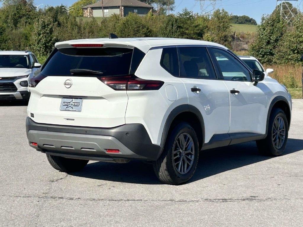 Nissan Rogue AWD S 2022