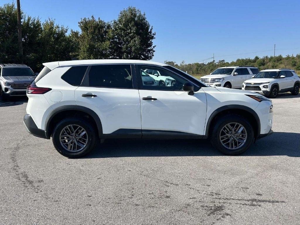 Nissan Rogue AWD S 2022