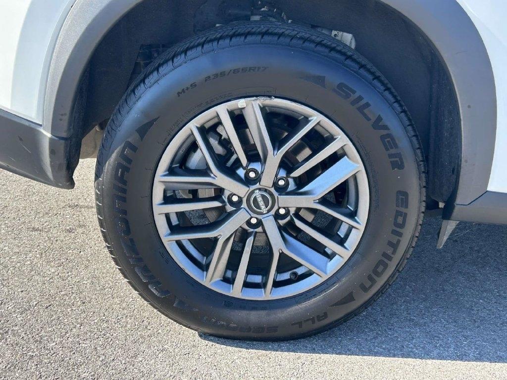 Nissan Rogue AWD S 2022
