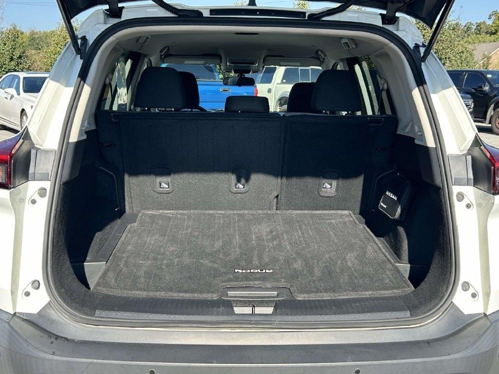 Nissan Rogue AWD S 2022