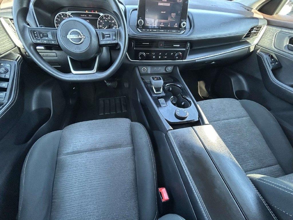Nissan Rogue AWD S 2022