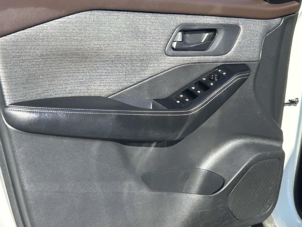 Nissan Rogue AWD S 2022