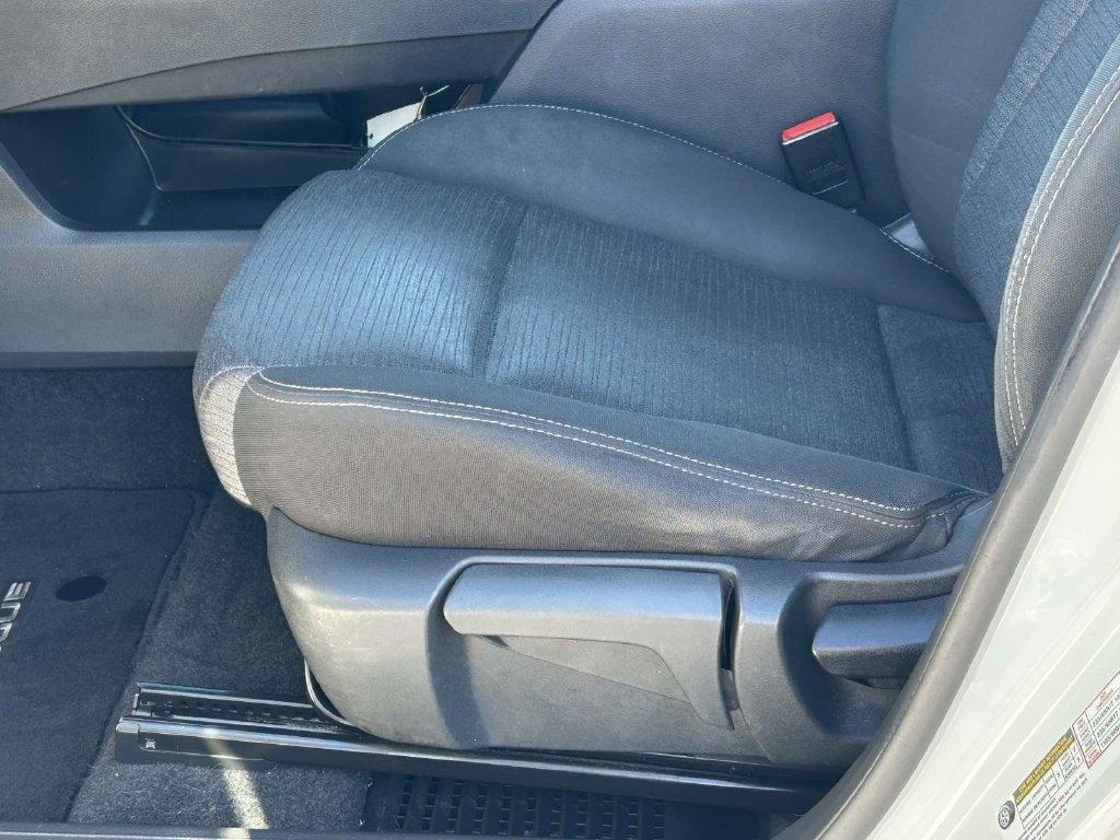 Nissan Rogue AWD S 2022