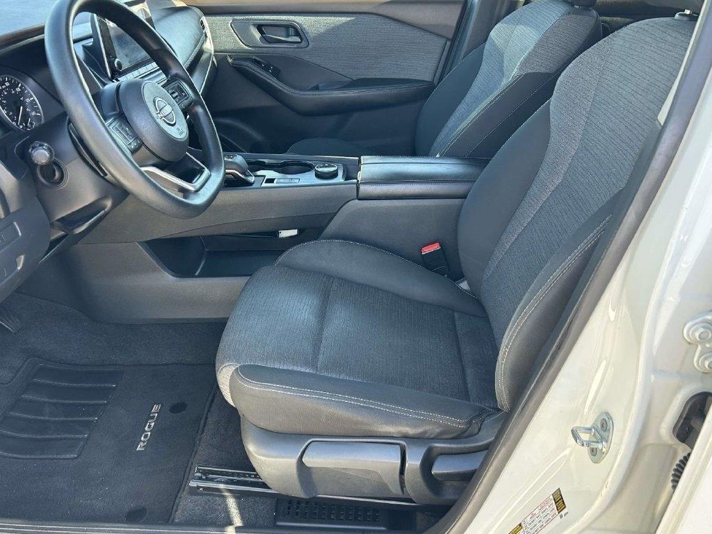 Nissan Rogue AWD S 2022