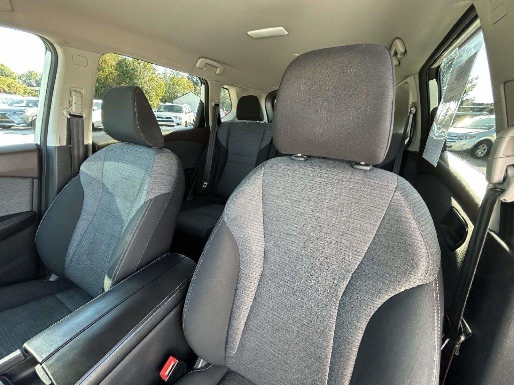Nissan Rogue AWD S 2022