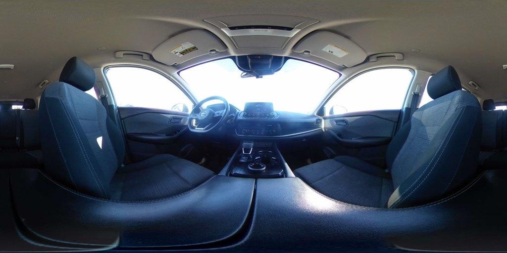 Nissan Rogue AWD S 2022