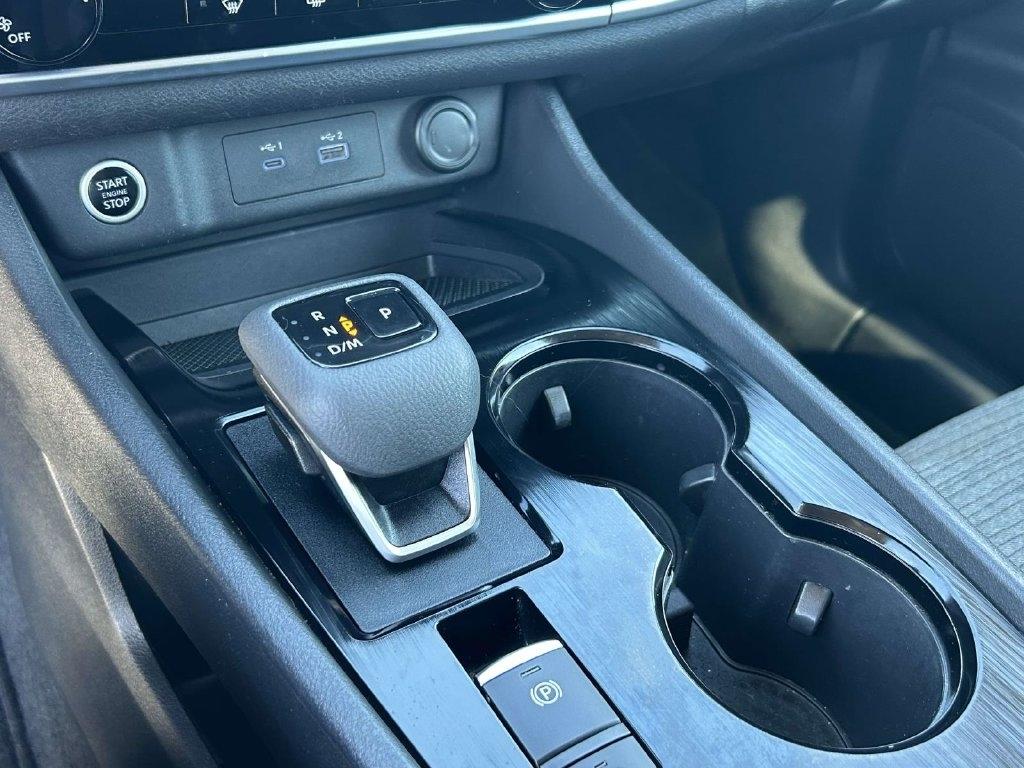 Nissan Rogue AWD S 2022