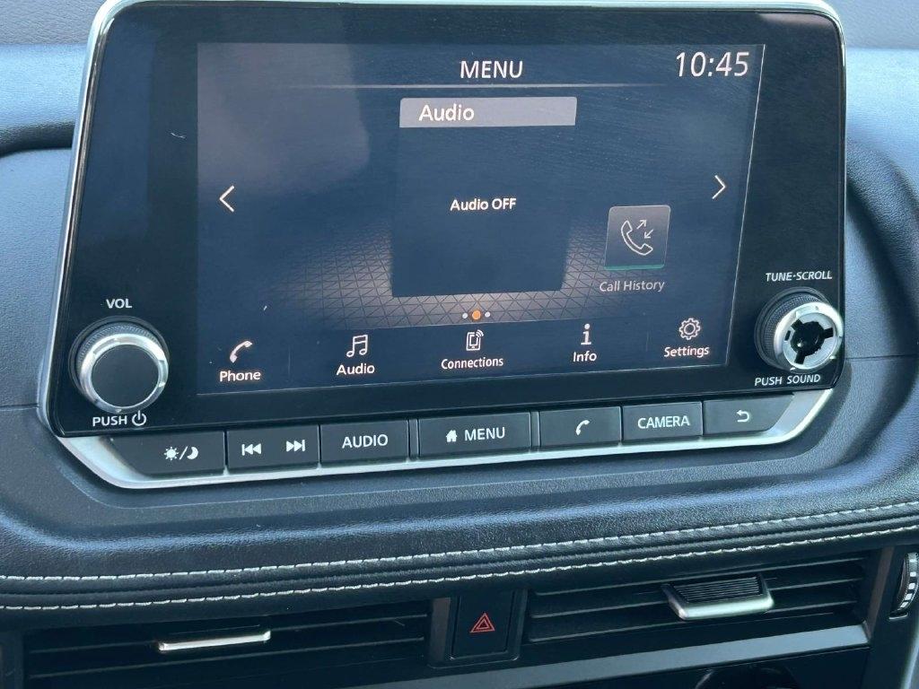Nissan Rogue AWD S 2022