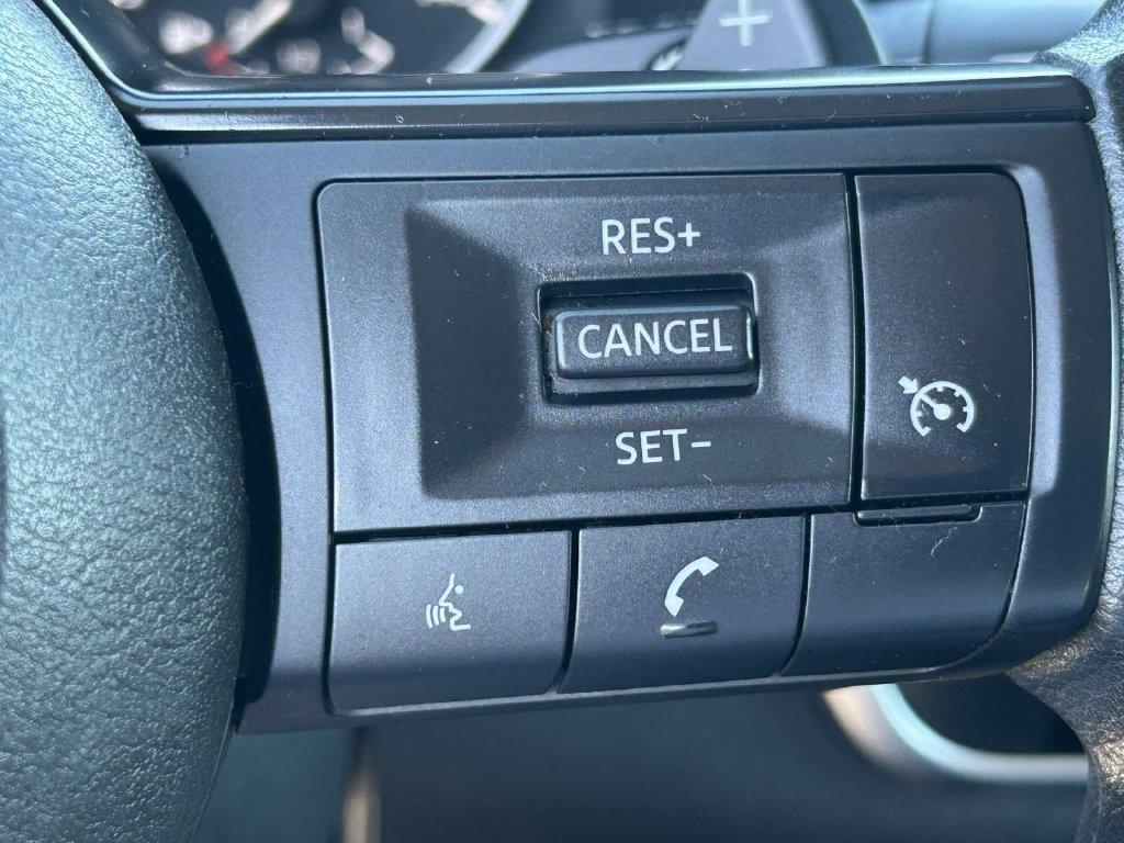 Nissan Rogue AWD S 2022