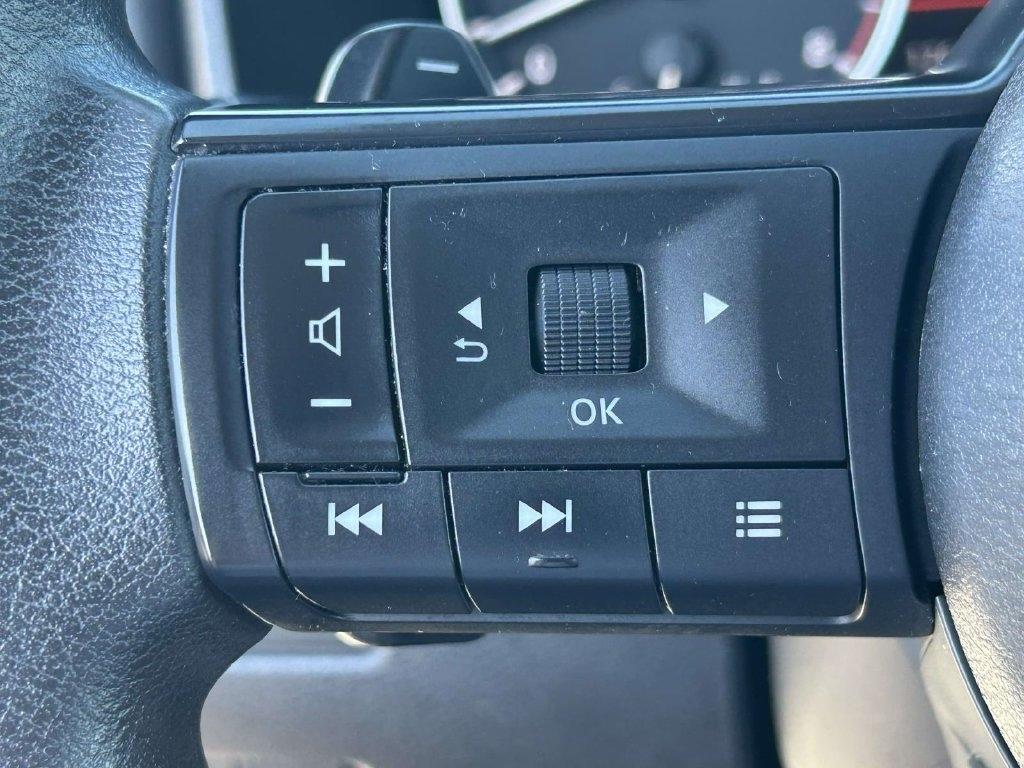 Nissan Rogue AWD S 2022