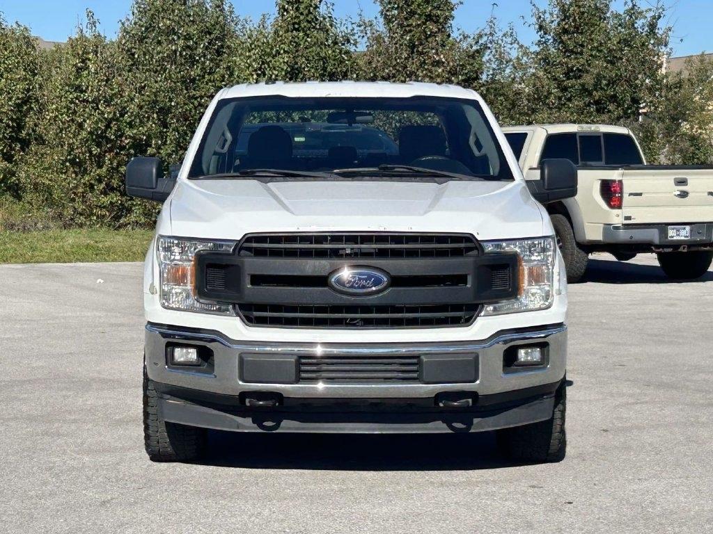 Ford F-150 King Ranch 4WD SuperCrew 5.5' Box 2018