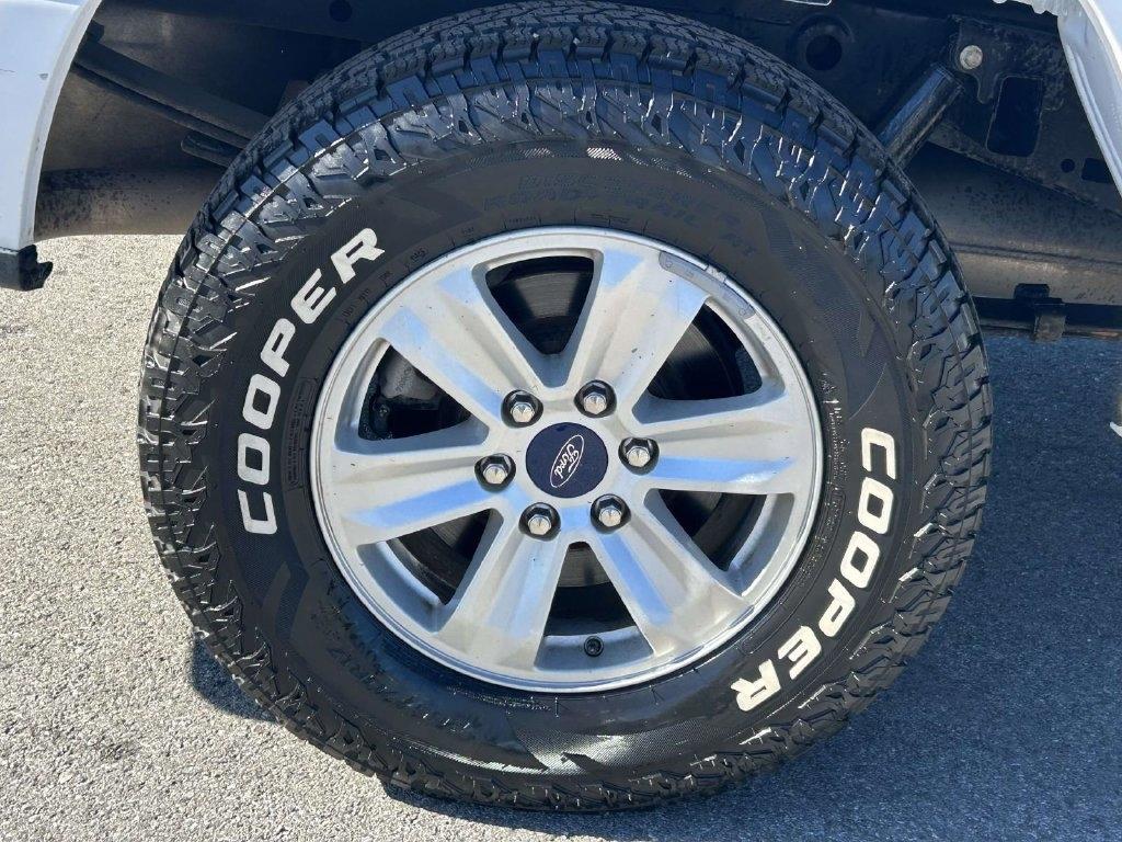 Ford F-150 King Ranch 4WD SuperCrew 5.5' Box 2018