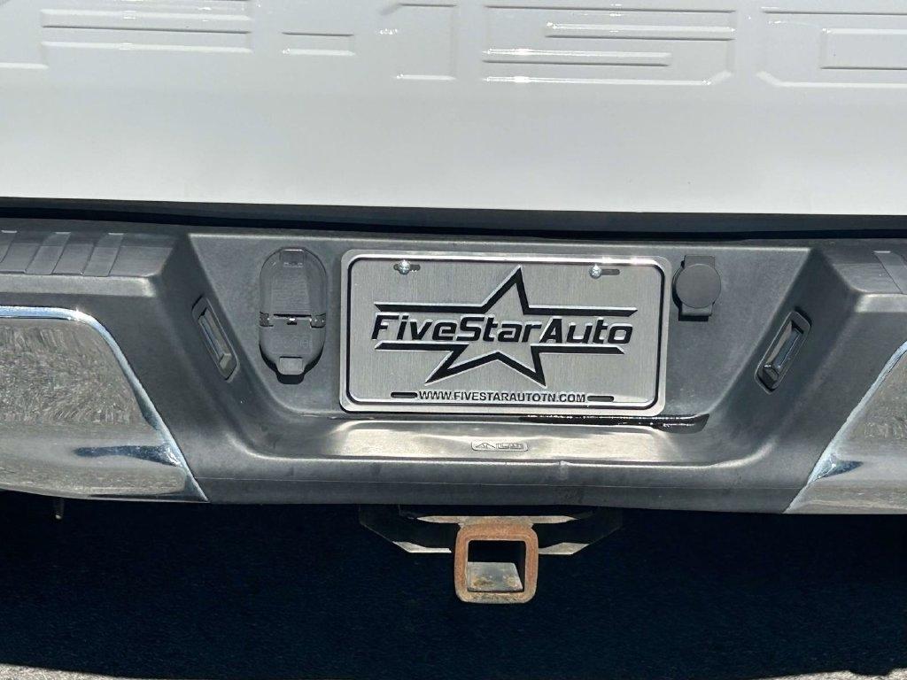 Ford F-150 King Ranch 4WD SuperCrew 5.5' Box 2018